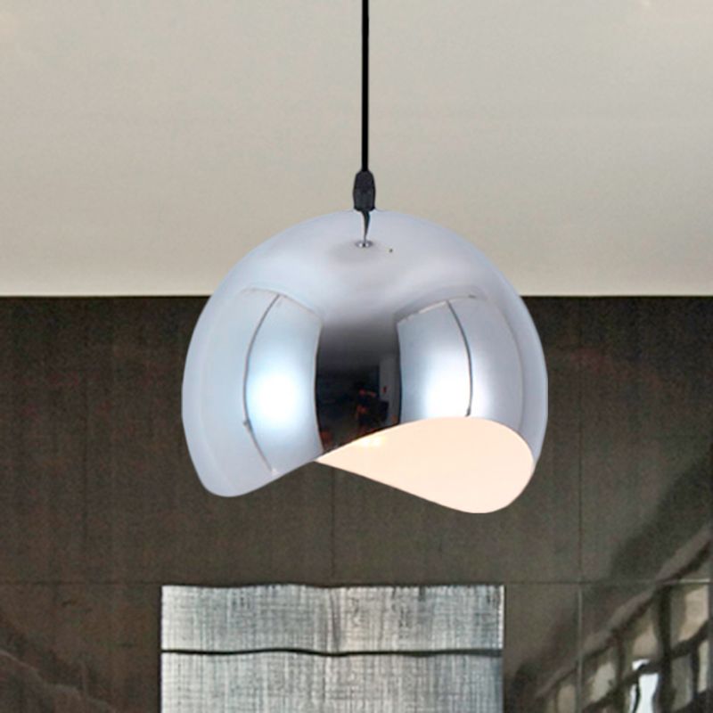 Cohen Nordic Globe Pendant Light, Metal, Kitchen Island