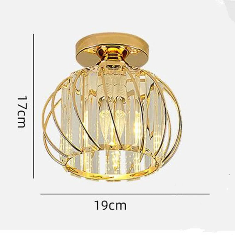 Vori Ceiling Light-Neutral Decor