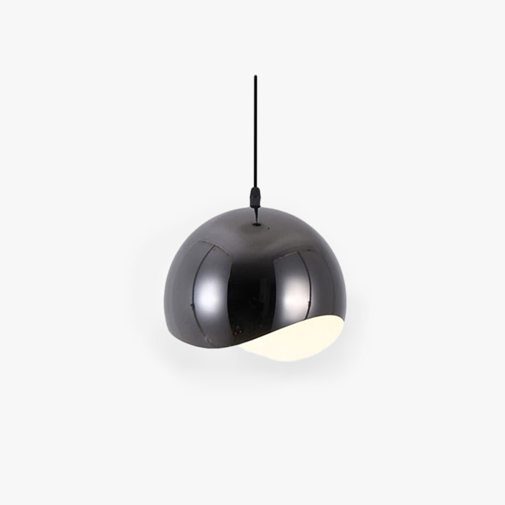 Nirel Pendant Light Nordic Globe Kitchen Island-Neutral Decor