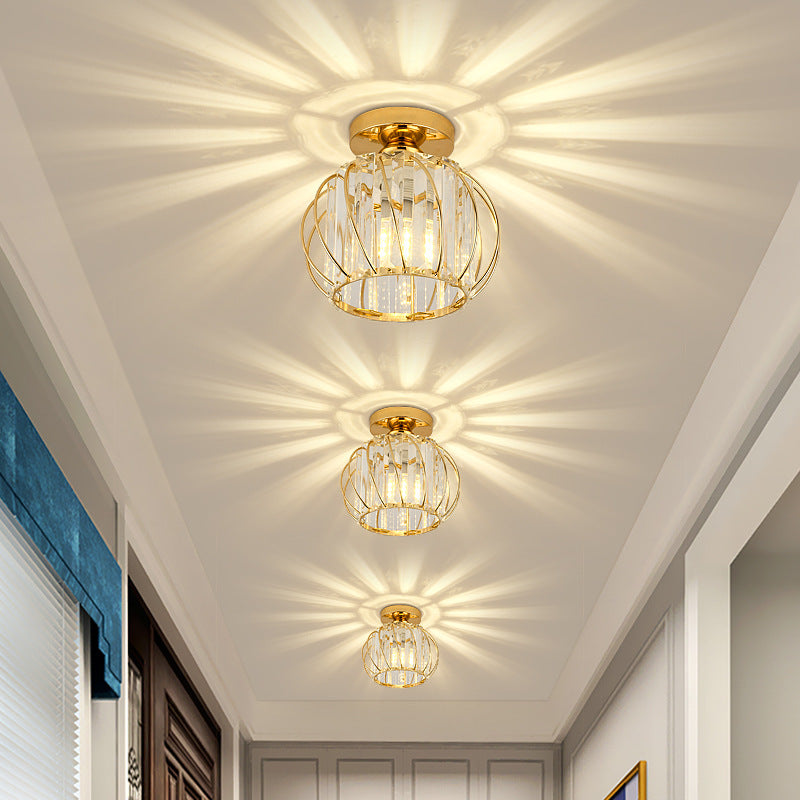 Vori Ceiling Light-Neutral Decor