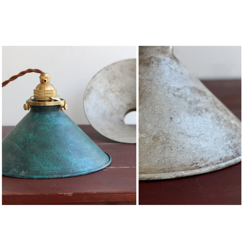 Calenor Pendant Light Vintage Rustic-Neutral Decor