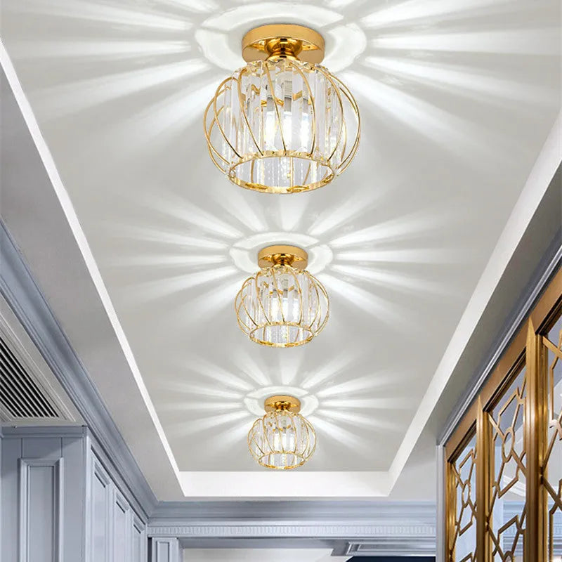 Vori Ceiling Light-Neutral Decor
