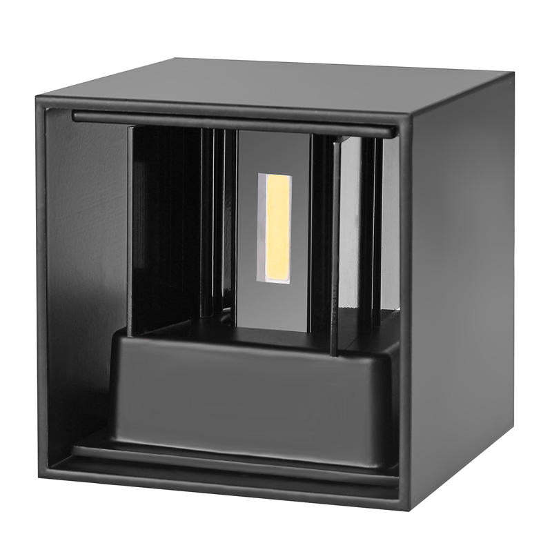 Eronil Modern Adjustable Square Outdoor Wall Lamp LED-Neutral Decor